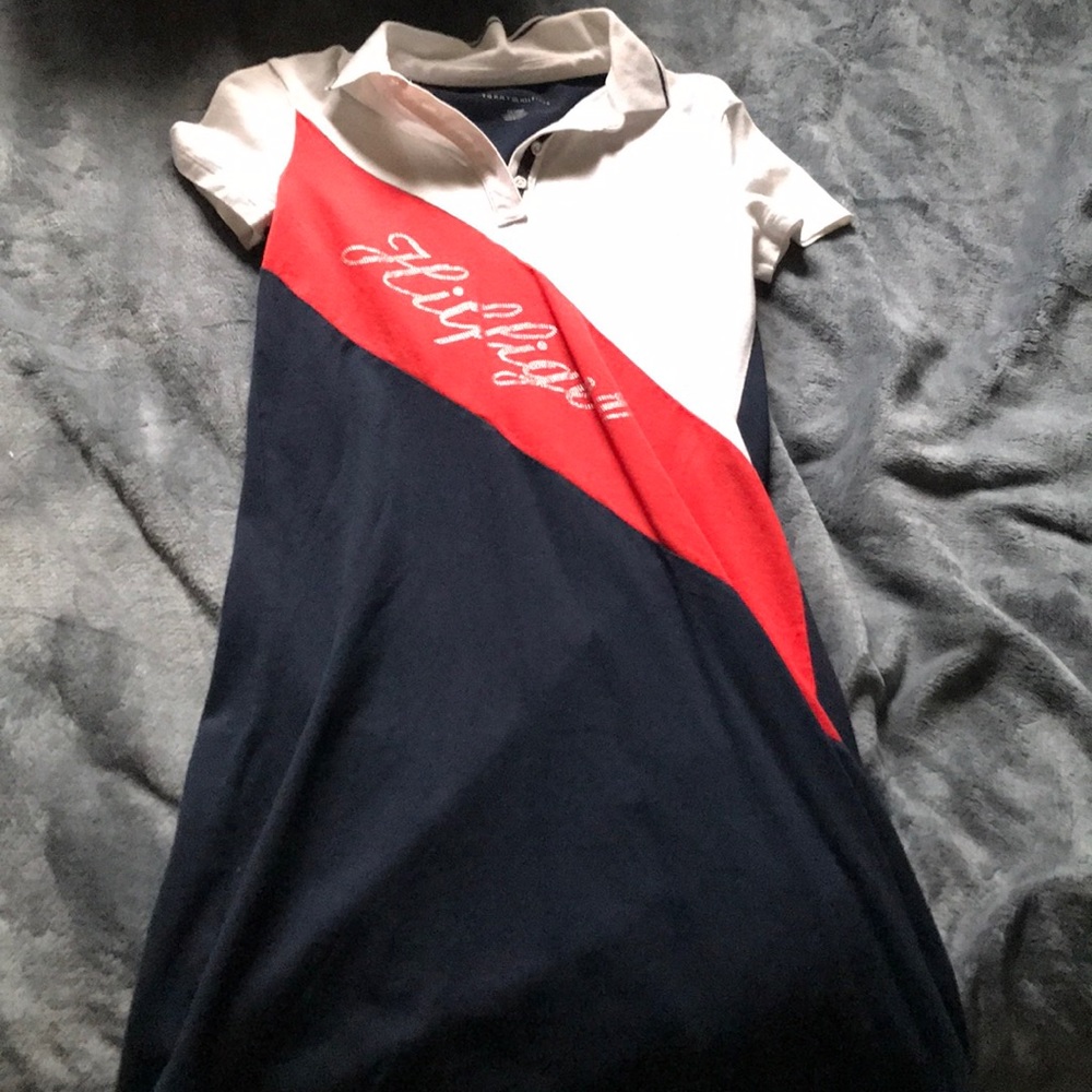 Tommy hildiger t-shirt dress